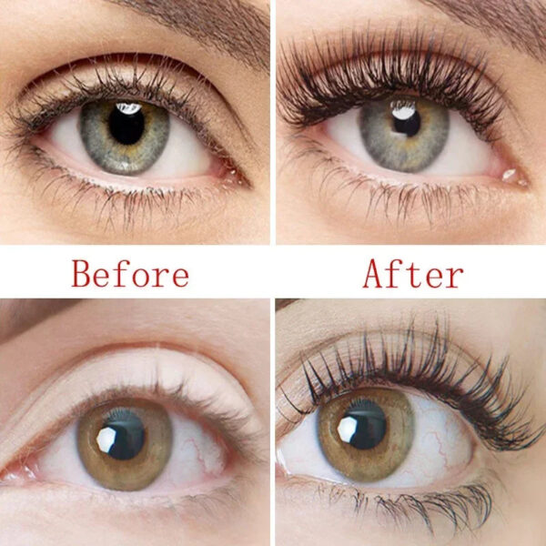 Rapid Growth Serum for Thicker, Fuller Eyelashes - Image 3